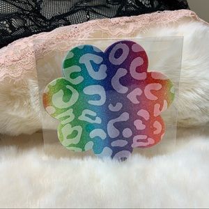 MIX/MATCH bundle to save PASTIES: Rainbow- flowers 🏳️‍🌈 Happy Pride 🏳️‍🌈